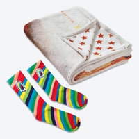 Blankets & Socks