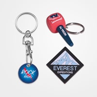 Keyrings & Pins