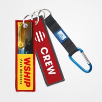 Keytags & Carabiners