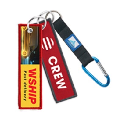 Keytags & Carabiners