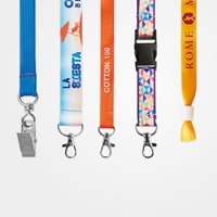 Lanyards & Wristbands
