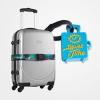 Luggage Straps & Tags