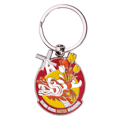 Metal keyrings