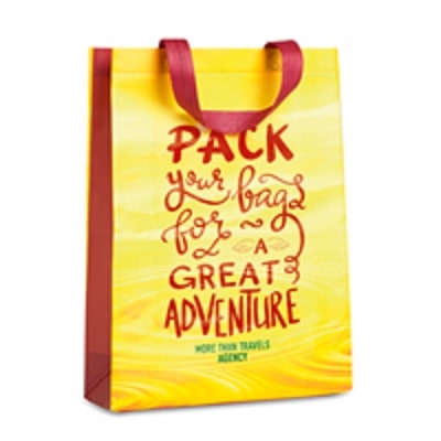 Heat Seal Shopping Bags