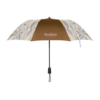 Foldable umbrellas