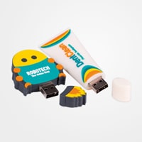 Custom Shape USBs